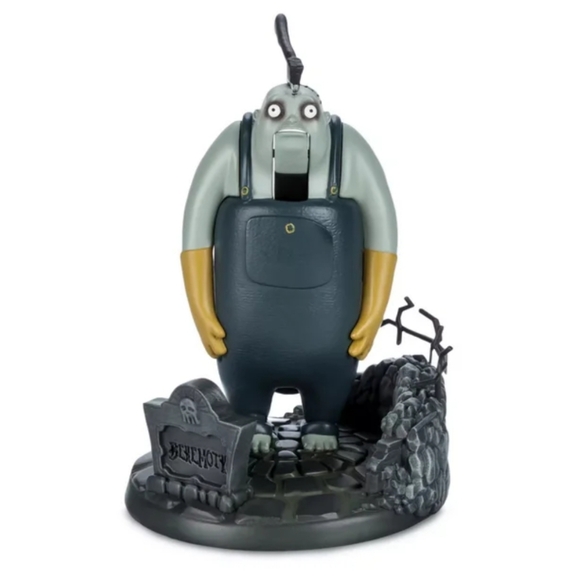 NEW Disney Nightmare Before Christmas Nutcracker BEHEMOTH DISNEY PARKS EXCLUSIVE - Picture 1 of 5